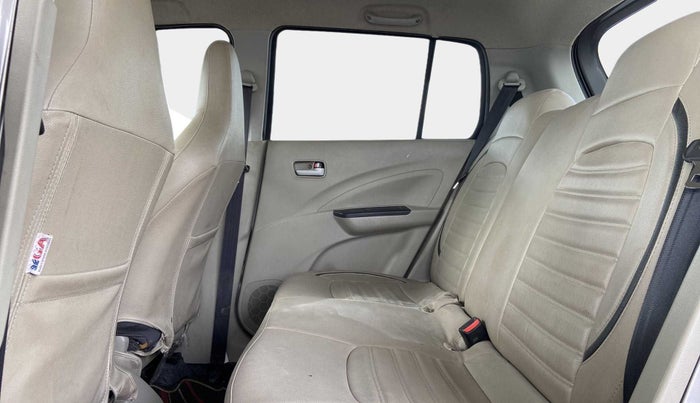 2015 Maruti Celerio ZXI, Petrol, Manual, 47,477 km, Right Side Rear Door Cabin