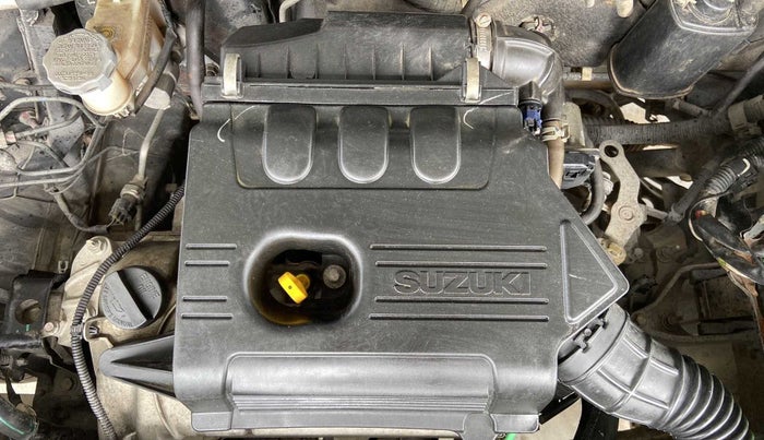 2015 Maruti Celerio ZXI, Petrol, Manual, 47,477 km, Open Bonet