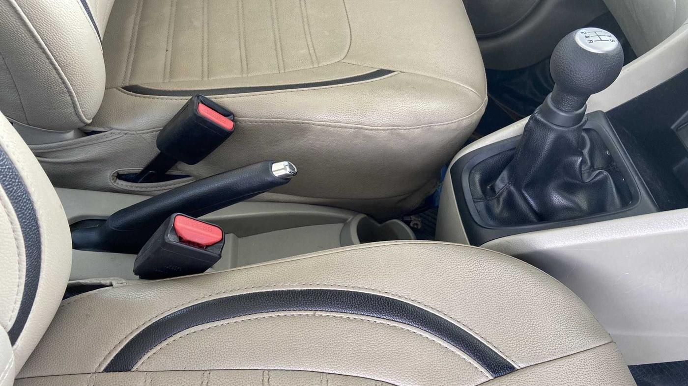 2015 Maruti Celerio ZXI, Petrol, Manual, 47,477 km, Gear Lever