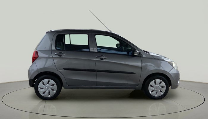2015 Maruti Celerio ZXI, Petrol, Manual, 47,477 km, Right Side View