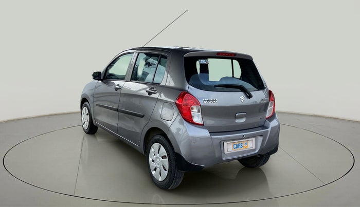 2015 Maruti Celerio ZXI, Petrol, Manual, 47,477 km, Left Back Diagonal