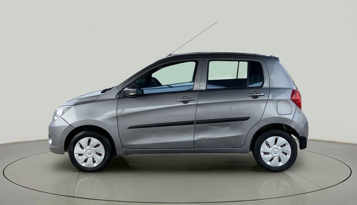 2015 Maruti Celerio ZXI, Petrol, Manual, 47,477 km, Left Side