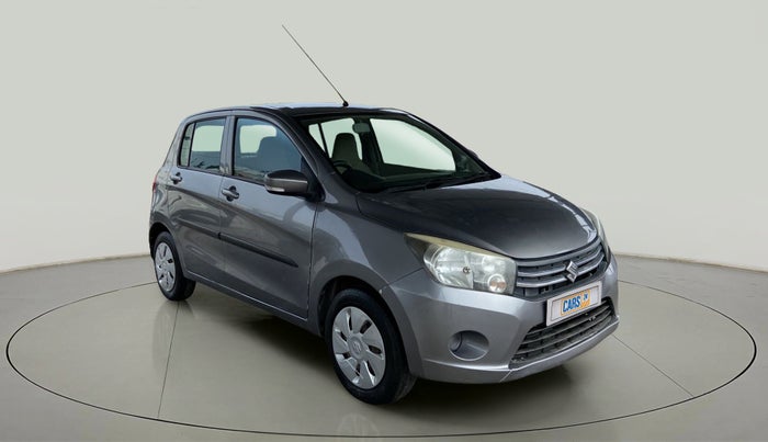 2015 Maruti Celerio ZXI, Petrol, Manual, 47,477 km, Right Front Diagonal