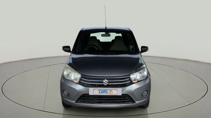 2015 Maruti Celerio ZXI, Petrol, Manual, 47,477 km, Front