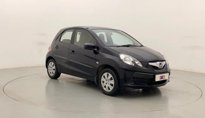 2012 Honda Brio S MT, Petrol, Manual, 62,699 km, Right Front Diagonal