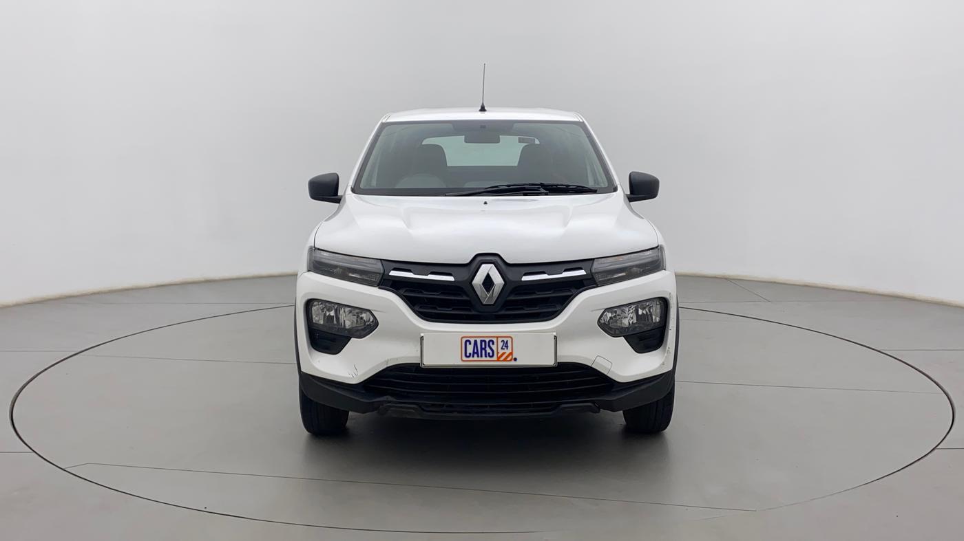 2021 Renault Kwid RXT 0.8, Petrol, Manual, 35,136 km, Front