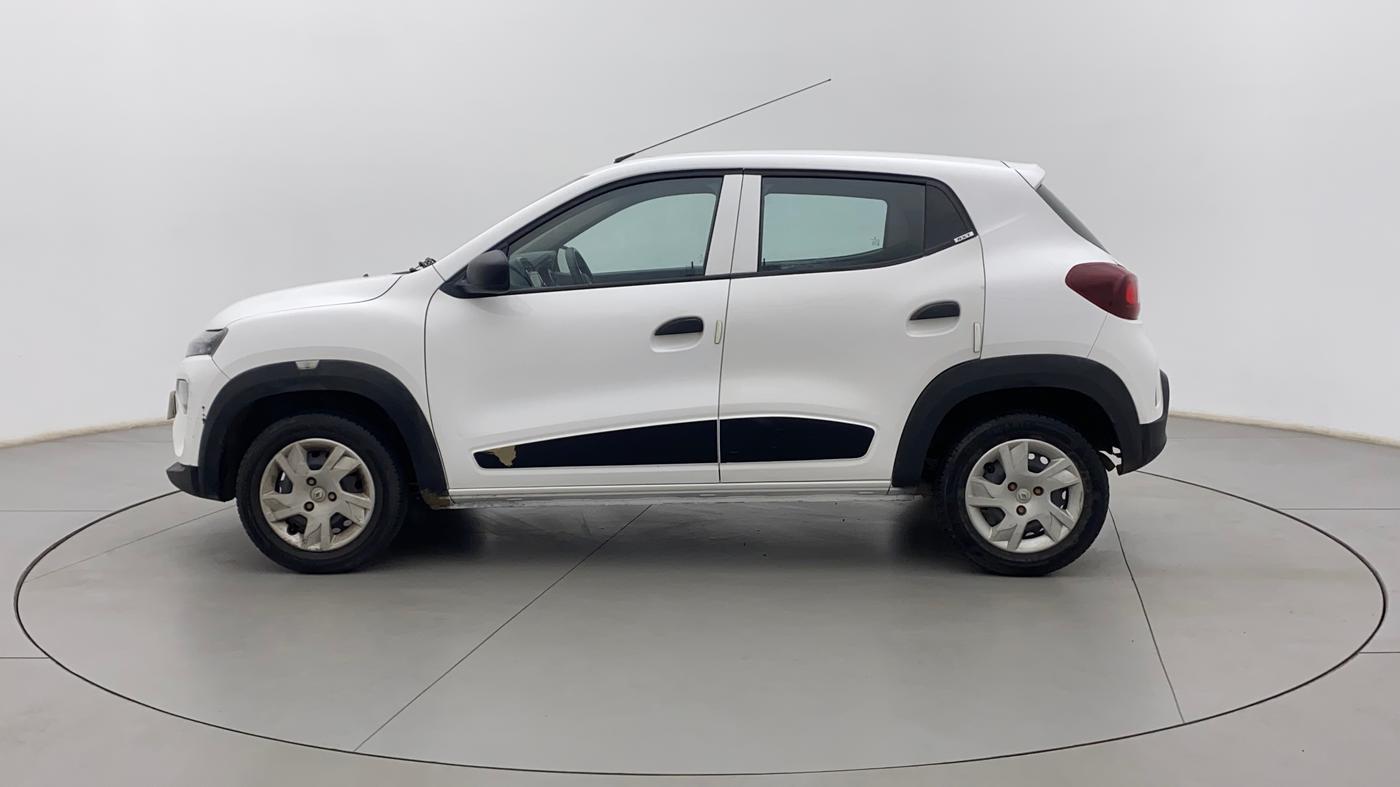 2021 Renault Kwid RXT 0.8, Petrol, Manual, 35,136 km, Left Side