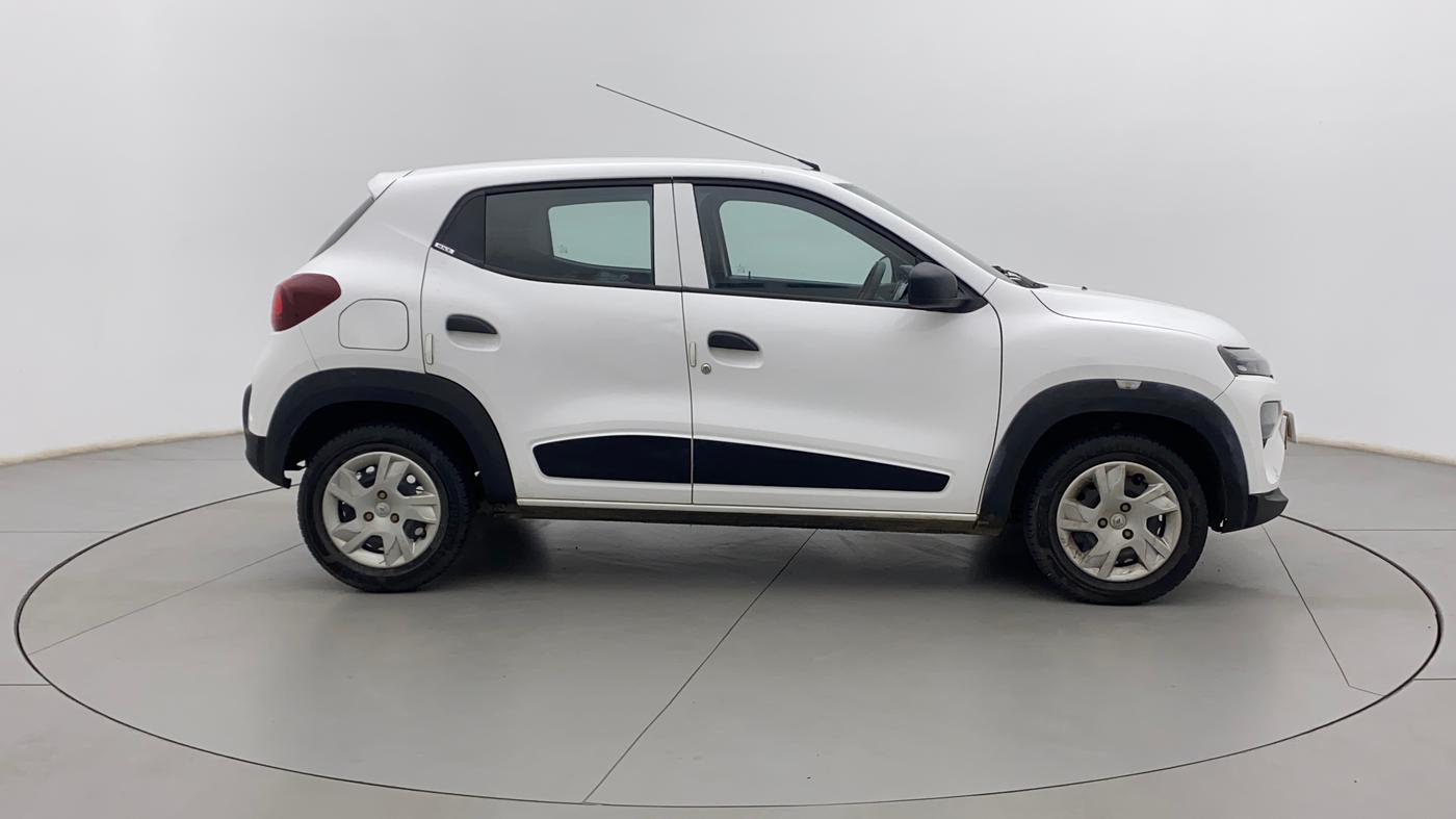 2021 Renault Kwid RXT 0.8, Petrol, Manual, 35,136 km, Right Side View