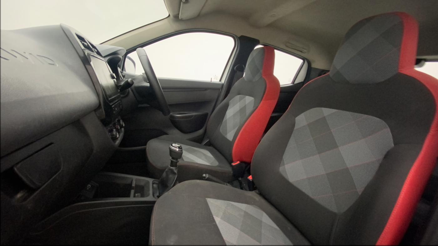 2021 Renault Kwid RXT 0.8, Petrol, Manual, 35,136 km, Right Side Front Door Cabin