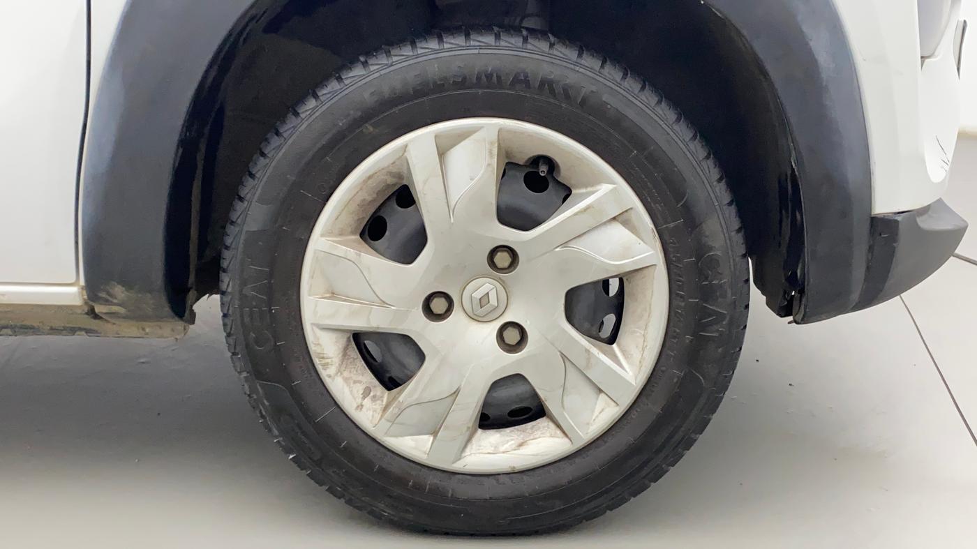 2021 Renault Kwid RXT 0.8, Petrol, Manual, 35,136 km, Right Front Wheel