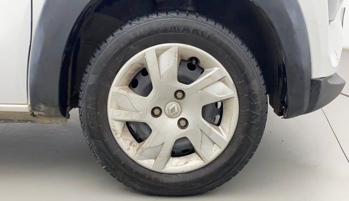 2021 Renault Kwid RXT 0.8, Petrol, Manual, 35,136 km, Right Front Wheel