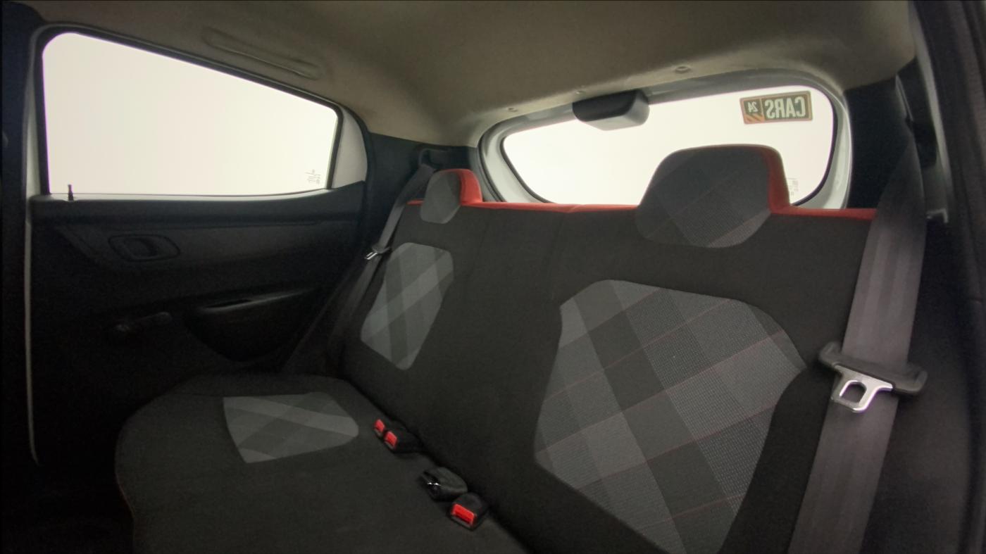 2021 Renault Kwid RXT 0.8, Petrol, Manual, 35,136 km, Right Side Rear Door Cabin