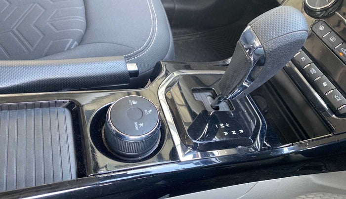 2021 Tata NEXON XZA PLUS (O) PETROL, Petrol, Automatic, 13,120 km, Gear Lever