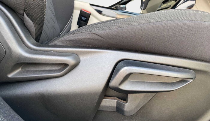 2021 Tata NEXON XZA PLUS (O) PETROL, Petrol, Automatic, 13,120 km, Driver Side Adjustment Panel