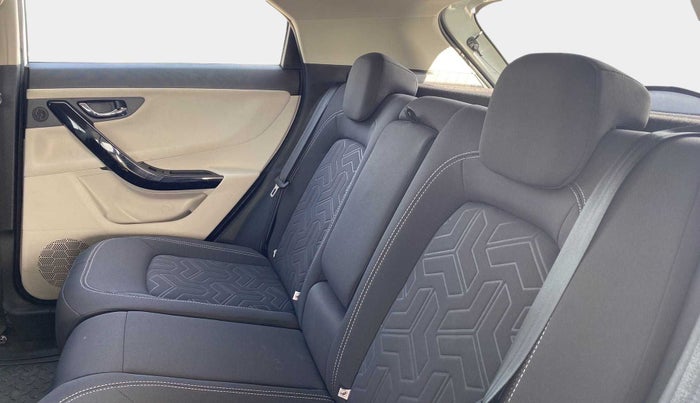 2021 Tata NEXON XZA PLUS (O) PETROL, Petrol, Automatic, 13,120 km, Right Side Rear Door Cabin