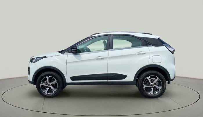 2021 Tata NEXON XZA PLUS (O) PETROL, Petrol, Automatic, 13,120 km, Left Side