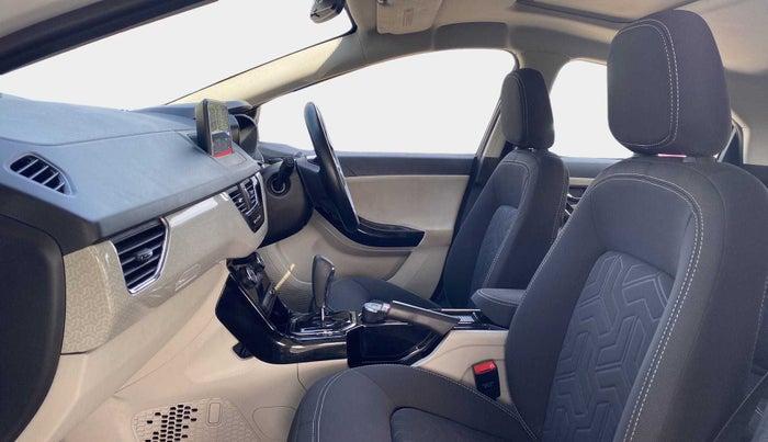 2021 Tata NEXON XZA PLUS (O) PETROL, Petrol, Automatic, 13,120 km, Right Side Front Door Cabin