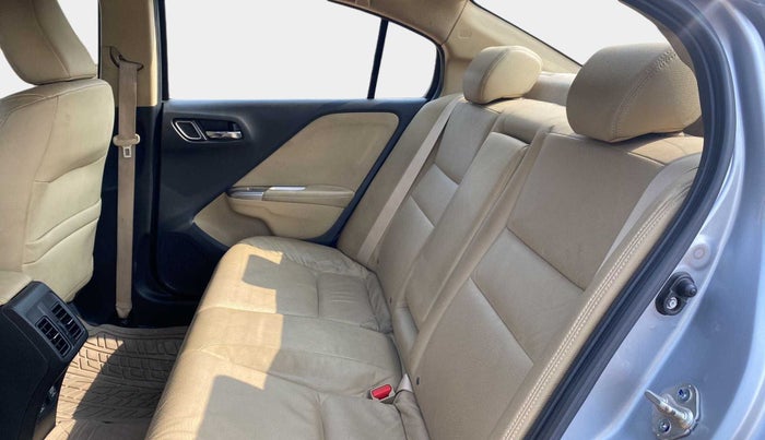 2019 Honda City 1.5L I-VTEC ZX, Petrol, Manual, 20,845 km, Right Side Rear Door Cabin