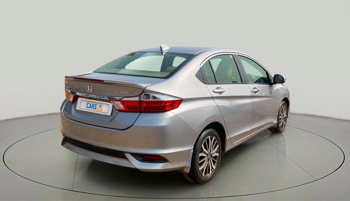 2019 Honda City 1.5L I-VTEC ZX, Petrol, Manual, 20,845 km, Right Back Diagonal