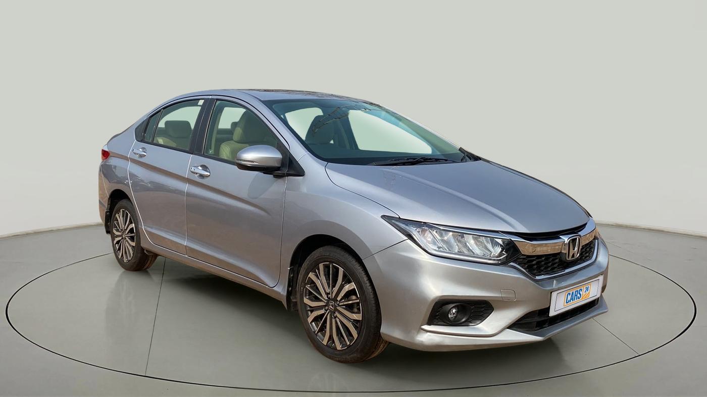 2019 Honda City 1.5L I-VTEC ZX, Petrol, Manual, 20,845 km, SRP