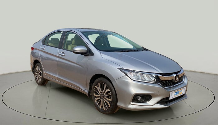 2019 Honda City 1.5L I-VTEC ZX, Petrol, Manual, 20,845 km, SRP