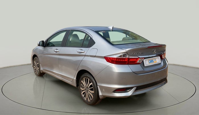 2019 Honda City 1.5L I-VTEC ZX, Petrol, Manual, 20,845 km, Left Back Diagonal