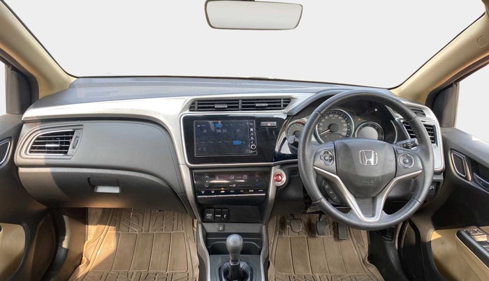 2019 Honda City 1.5L I-VTEC ZX, Petrol, Manual, 20,845 km, Dashboard