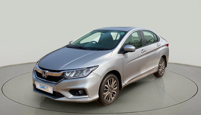2019 Honda City 1.5L I-VTEC ZX, Petrol, Manual, 20,845 km, Left Front Diagonal