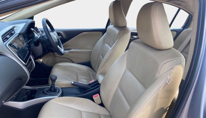 2019 Honda City 1.5L I-VTEC ZX, Petrol, Manual, 20,845 km, Right Side Front Door Cabin