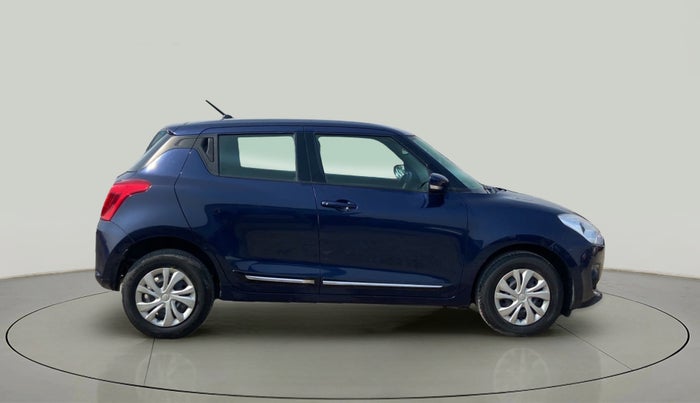 2019 Maruti Swift VXI AMT, Petrol, Automatic, 66,495 km, Right Side View