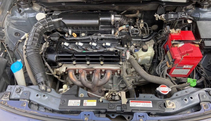 2019 Maruti Swift VXI AMT, Petrol, Automatic, 66,495 km, Open Bonet