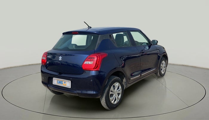 2019 Maruti Swift VXI AMT, Petrol, Automatic, 66,495 km, Right Back Diagonal