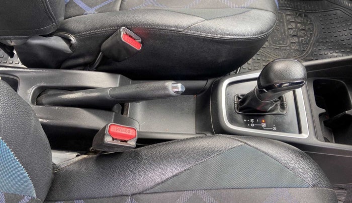 2019 Maruti Swift VXI AMT, Petrol, Automatic, 66,495 km, Gear Lever