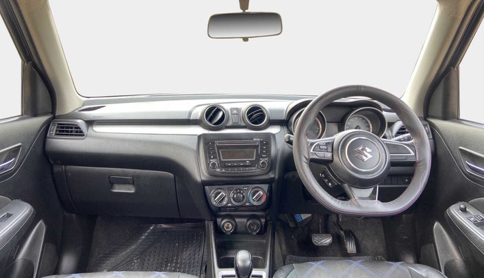 2019 Maruti Swift VXI AMT, Petrol, Automatic, 66,495 km, Dashboard