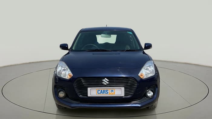 2019 Maruti Swift VXI AMT, Petrol, Automatic, 66,495 km, Front