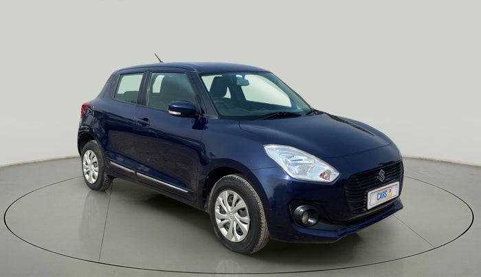 2019 Maruti Swift VXI AMT, Petrol, Automatic, 66,495 km, SRP