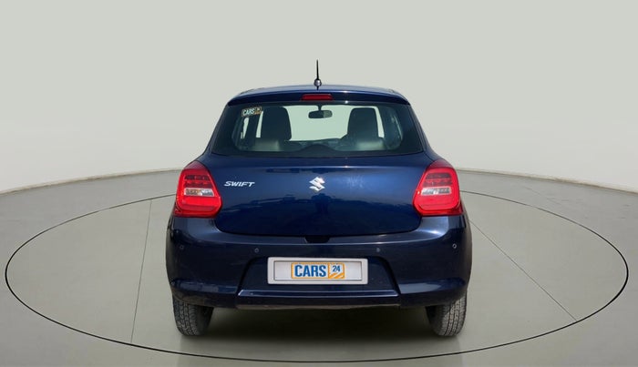 2019 Maruti Swift VXI AMT, Petrol, Automatic, 66,495 km, Back/Rear