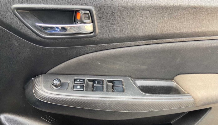 2019 Maruti Swift VXI AMT, Petrol, Automatic, 66,495 km, Driver Side Door Panels Control