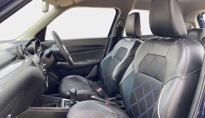 2019 Maruti Swift VXI AMT, Petrol, Automatic, 66,495 km, Right Side Front Door Cabin