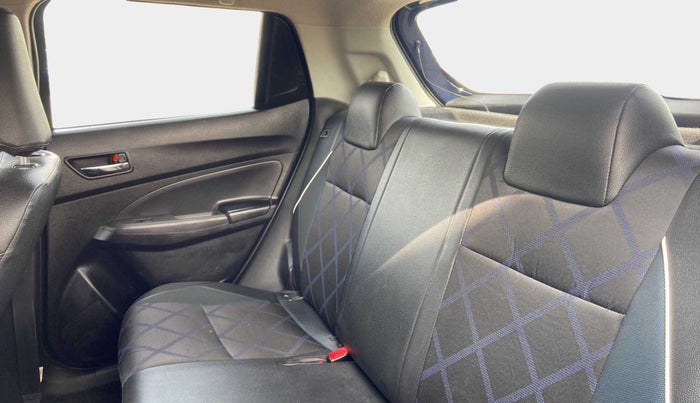 2019 Maruti Swift VXI AMT, Petrol, Automatic, 66,495 km, Right Side Rear Door Cabin