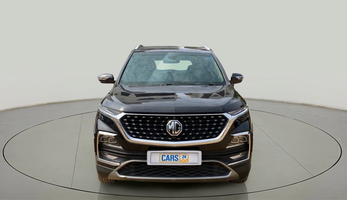 2021 MG HECTOR SHARP 1.5 DCT PETROL, Petrol, Automatic, 31,495 km, Front