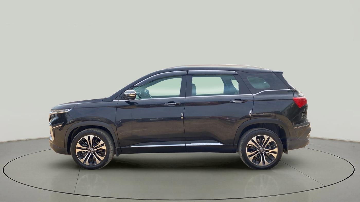 2021 MG HECTOR SHARP 1.5 DCT PETROL, Petrol, Automatic, 31,495 km, Left Side