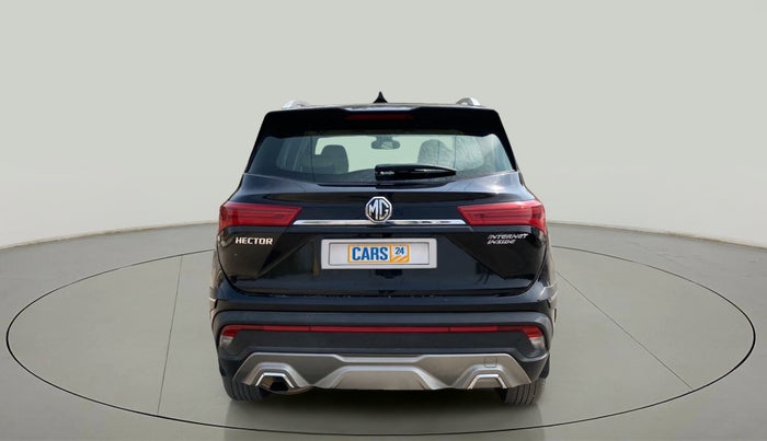 2021 MG HECTOR SHARP 1.5 DCT PETROL, Petrol, Automatic, 31,495 km, Back/Rear