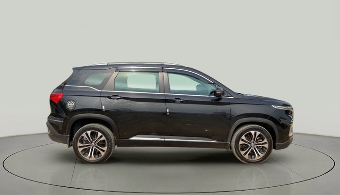 2021 MG HECTOR SHARP 1.5 DCT PETROL, Petrol, Automatic, 31,495 km, Right Side View