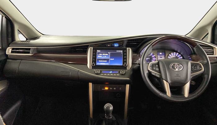 2022 Toyota Innova Crysta 2.7 VX 7 STR, Petrol, Manual, 19,682 km, Dashboard