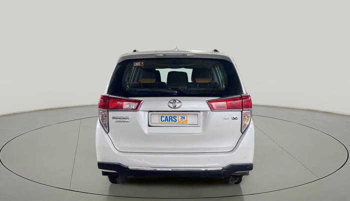 2022 Toyota Innova Crysta 2.7 VX 7 STR, Petrol, Manual, 19,682 km, Back/Rear