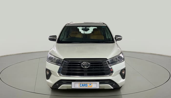 2022 Toyota Innova Crysta 2.7 VX 7 STR, Petrol, Manual, 19,682 km, Front