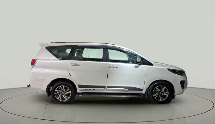 2022 Toyota Innova Crysta 2.7 VX 7 STR, Petrol, Manual, 19,682 km, Right Side View