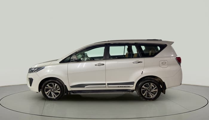 2022 Toyota Innova Crysta 2.7 VX 7 STR, Petrol, Manual, 19,682 km, Left Side