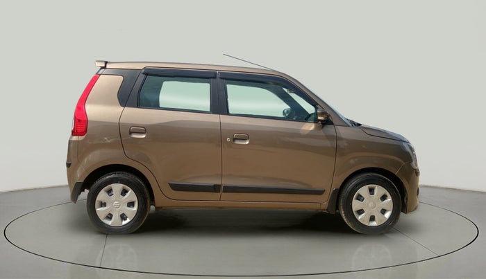 2021 Maruti New Wagon-R ZXI 1.2 AMT, Petrol, Automatic, 7,101 km, Right Side View